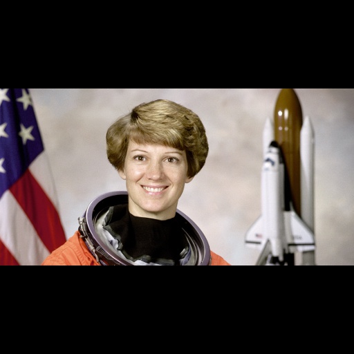 l'astronaute se transforme en carré